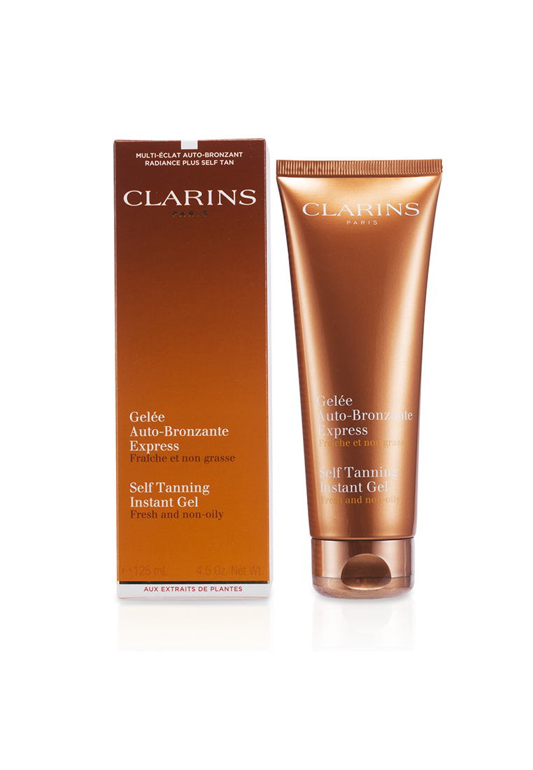 Clarins CLARINS - 美黑防曬凝膠Self Tanning Instant Gel 125ml/4.2oz