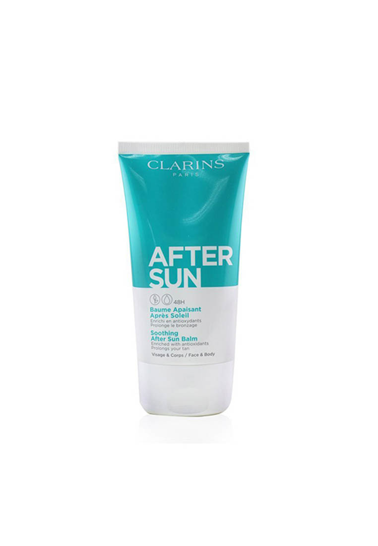 Clarins CLARINS - 曬後潤膚霜-面部和身體 150ml/5oz