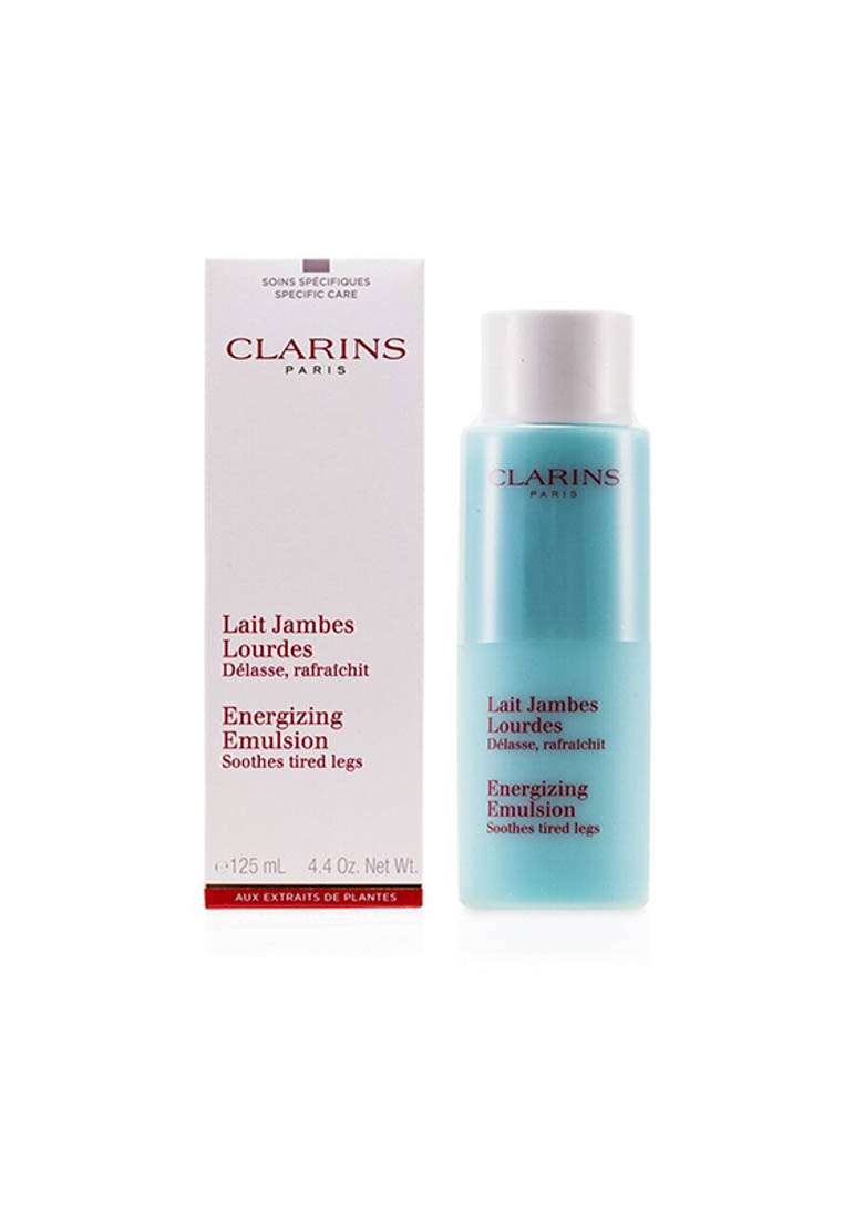 Clarins CLARINS - 美腿滋潤乳 Energizing Emulsion For Tired Legs 125ml/4.2oz