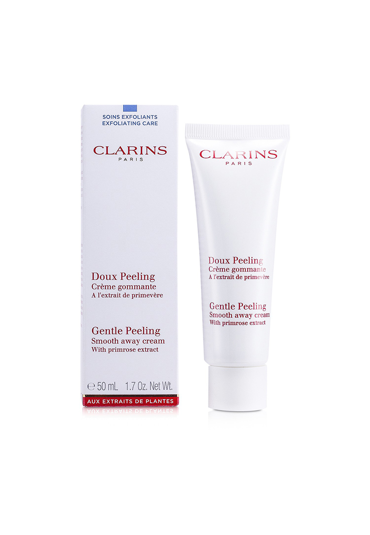 Clarins CLARINS - 去角質霜 Gentle Peeling Smooth Away Cream 50ml/1.7oz