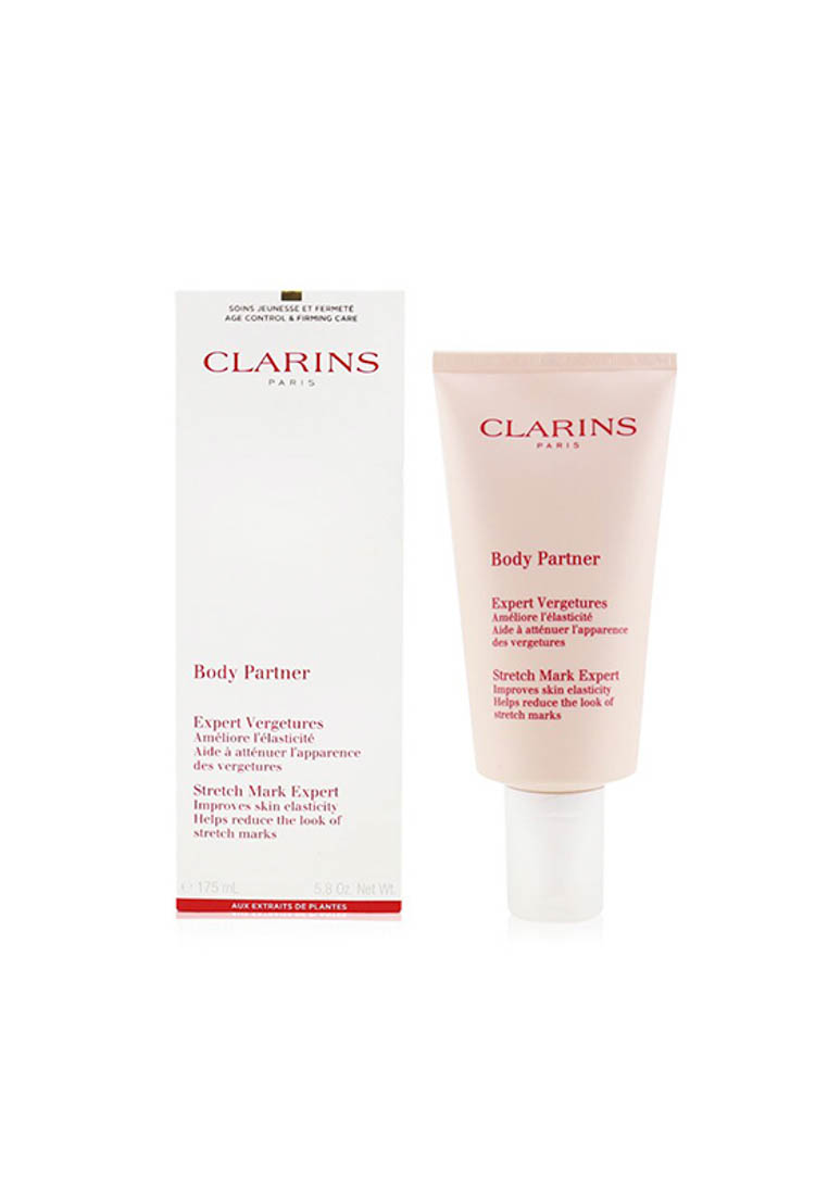 Clarins CLARINS - Body Partner 妊娠紋專用霜 175ml/5.8oz