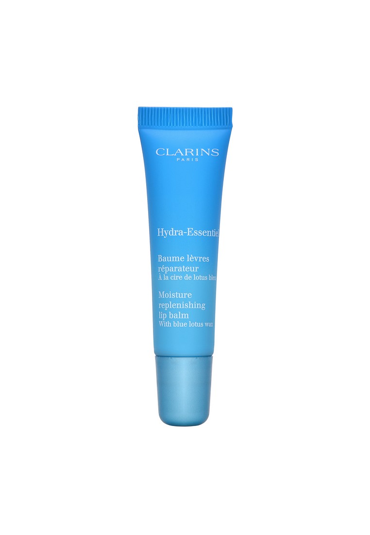 Clarins Hydra-Essential 水潤活肌 保濕護脣霜 0.4oz, 15ml