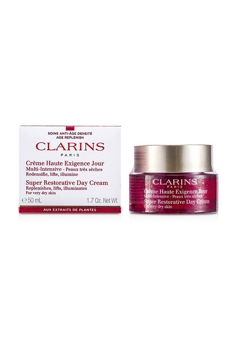 Clarins CLARINS - 極緻活齡日霜(中乾性膚質) 50ml/1.7oz