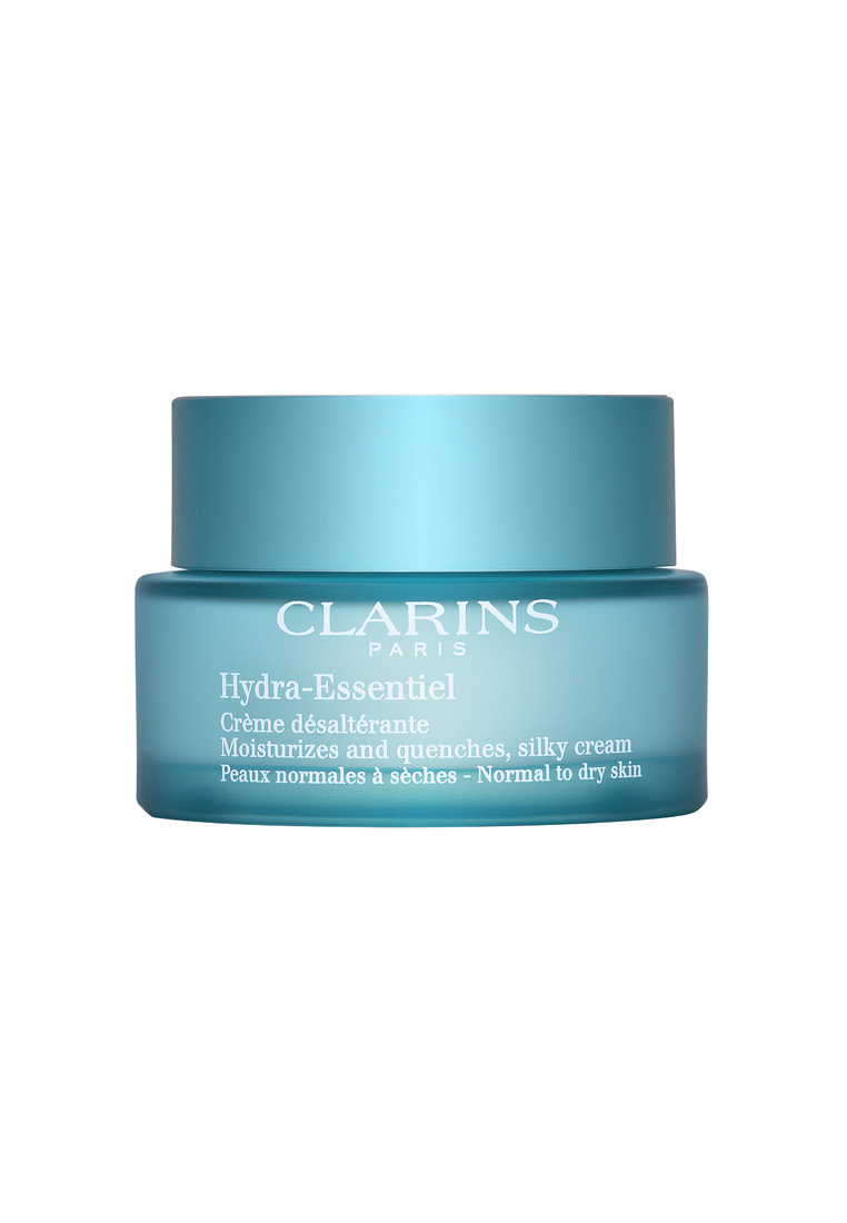 Clarins Hydra-Essential 水潤活肌保濕乳霜 (適合中性至乾性膚質) 1.7oz, 50ml