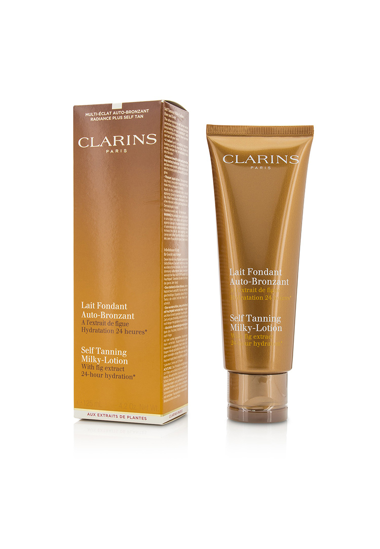 CLARINS - 美黑防曬凝膠Self Tanning Instant Gel 125ml/4.2oz
