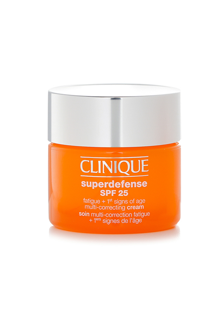 Clinique CLINIQUE - 超級防禦 SPF 25疲勞+年齡綜合調理霜-極乾至偏乾膚質組合 50ml/1.7oz