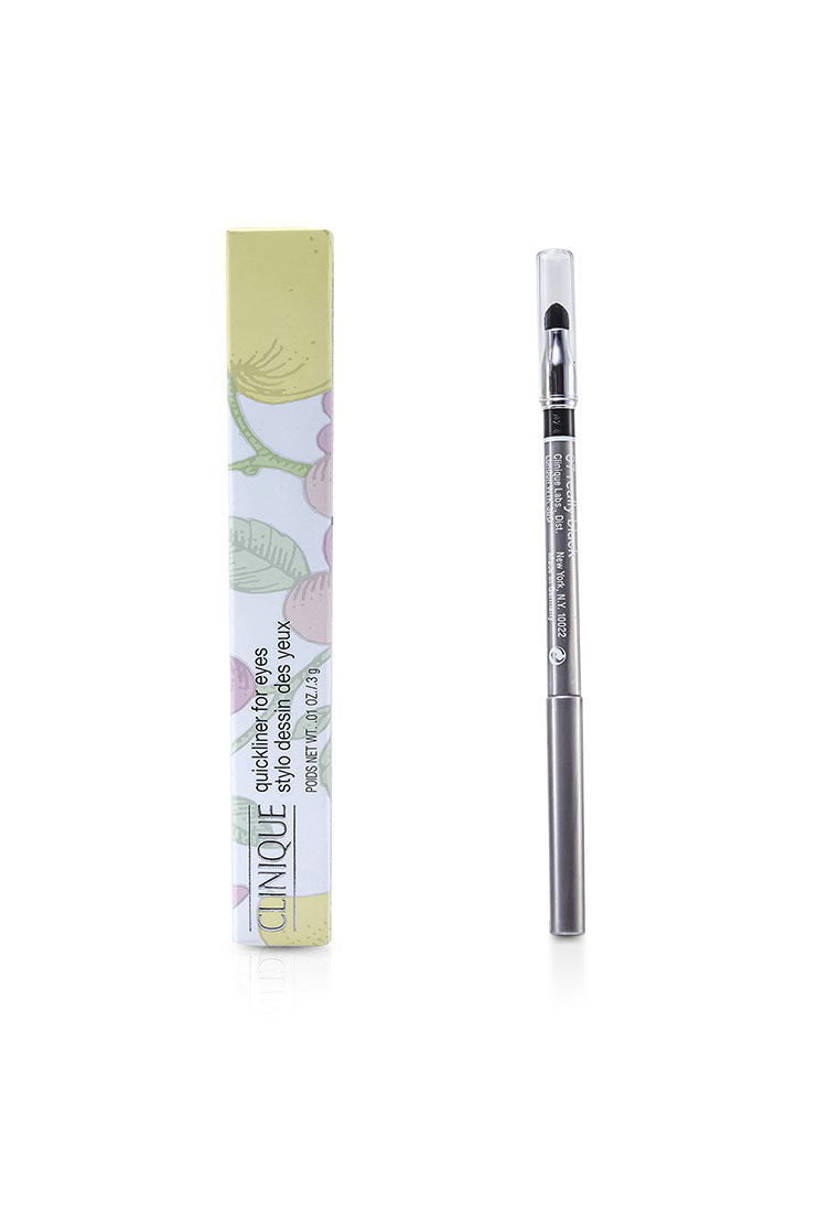 Clinique CLINIQUE - 快捷眼線筆 Quickliner For Eyes - #07 Really Black 0.3g/0.01oz