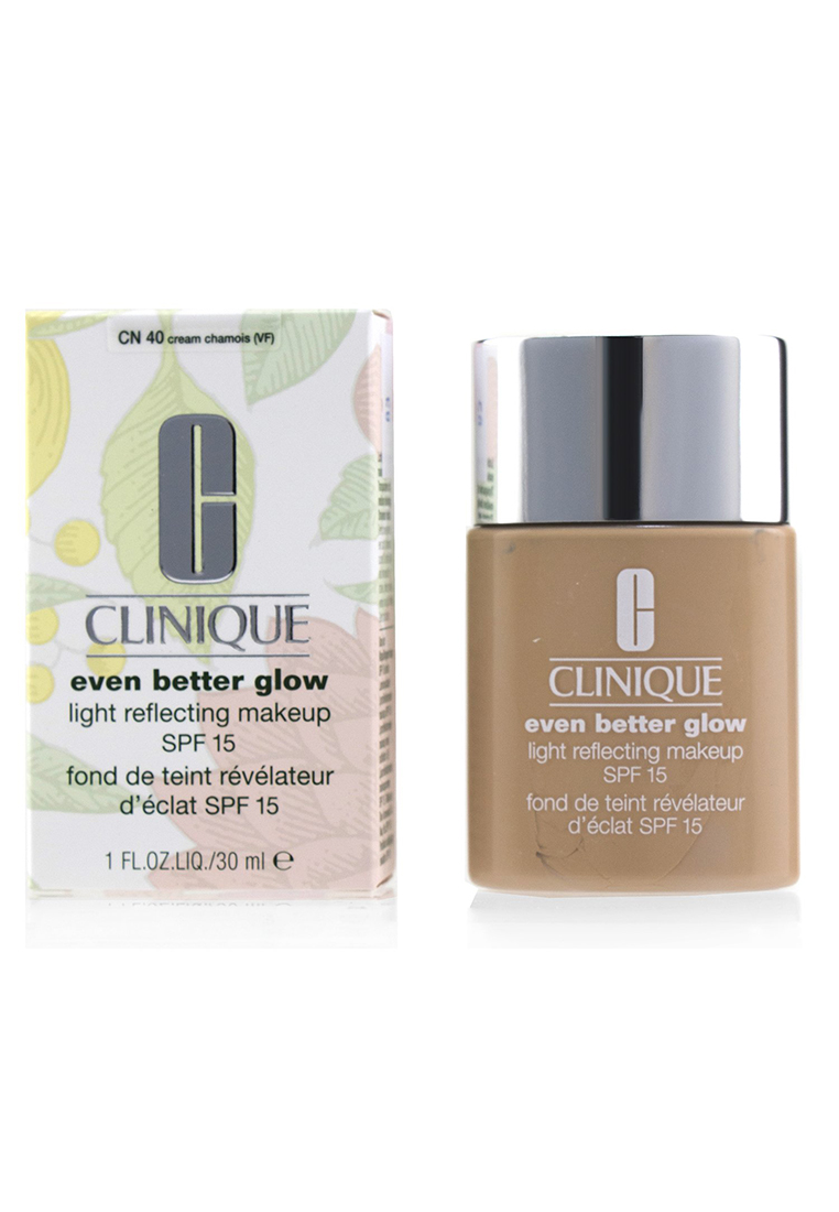 Clinique CLINIQUE - 勻淨柔光粉底液SPF15/PA++ - # CN 40 Cream Chamois 30ml/1oz