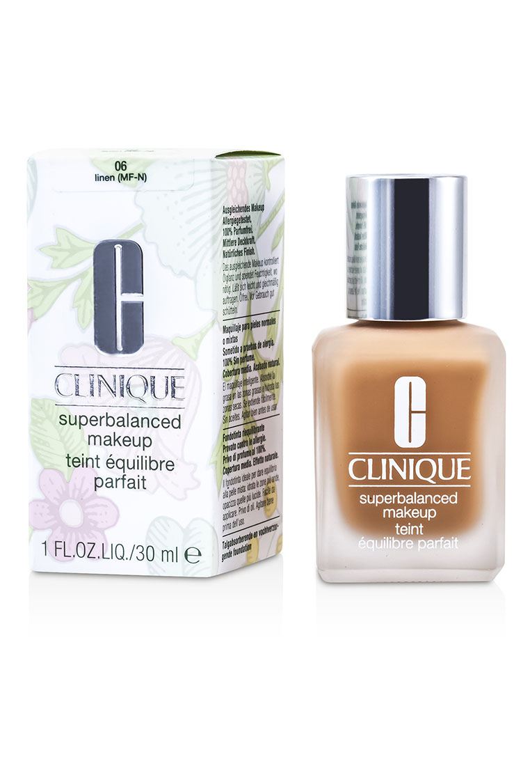Clinique CLINIQUE - 智慧均衡粉底霜 - No. 06 / CN 63.5 Linen 30ml/1oz