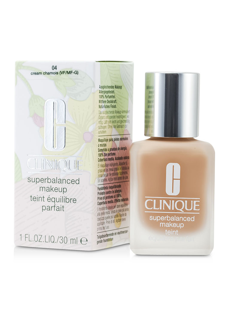 Clinique CLINIQUE - 智慧均衡粉底霜 - No. 04 / CN 40 Cream Chamois 30ml/1oz
