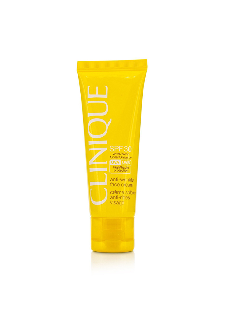 Clinique CLINIQUE - Anti-Wrinkle Face Cream SPF 30 抗皺面霜 SPF 30 50ml/1.7oz