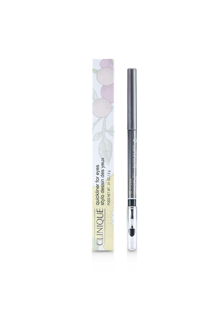 Clinique CLINIQUE - 快捷眼線筆 Quickliner For Eyes - 12 Moss 0.3g/0.01oz