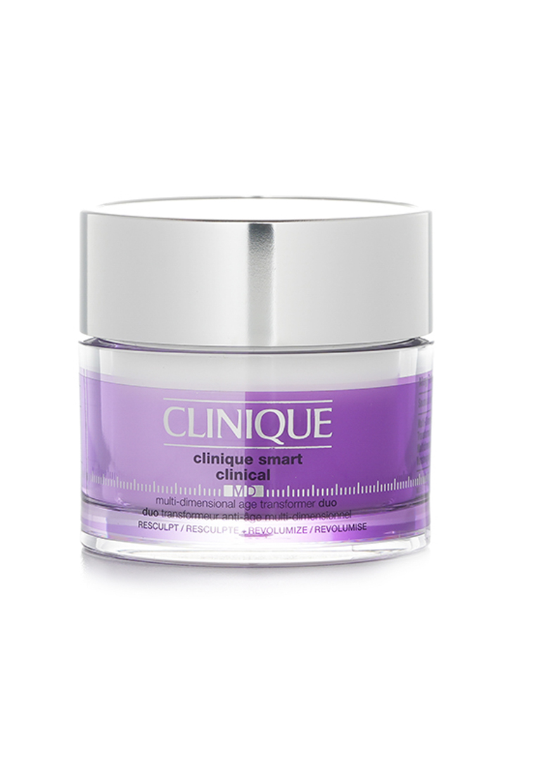 Clinique CLINIQUE - 醫學提拉豐盈雙效乳霜Duo(Resculpt+Revolumize) 50ml/1.7oz