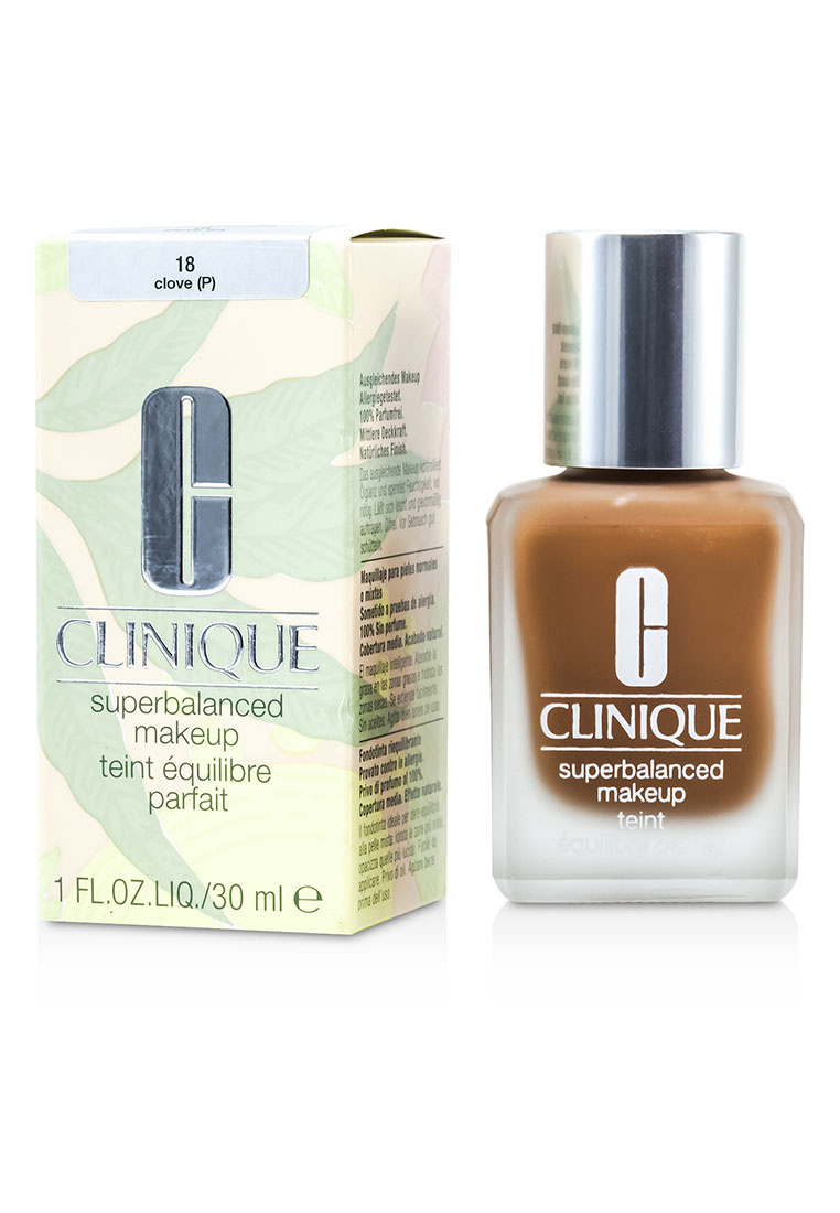 Clinique CLINIQUE - 智慧均衡粉底霜 - #18 Nude Beige ( MF-G ) 30ml/1oz