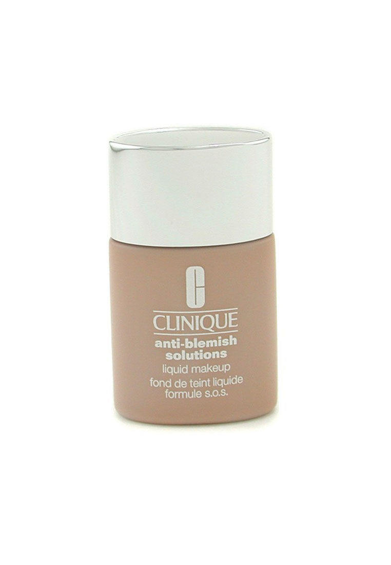 Clinique CLINIQUE - 無油光淨痘粉底液 - # 06 Fresh Sand 30ml/1oz