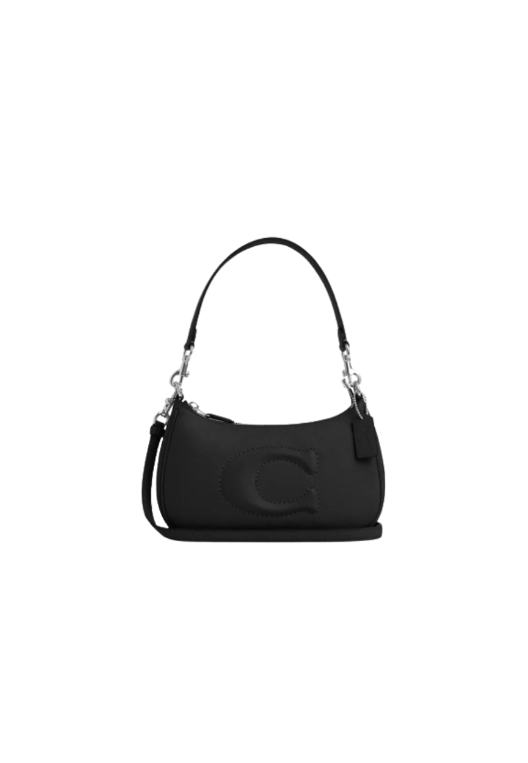 Coach Teri Shoulder Bag In Black CR099