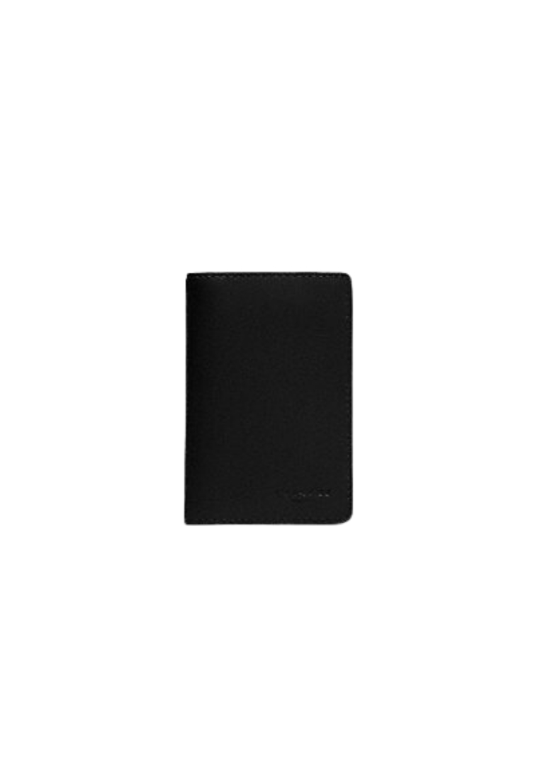 COACH Coach ID Wallet In Black CJ728