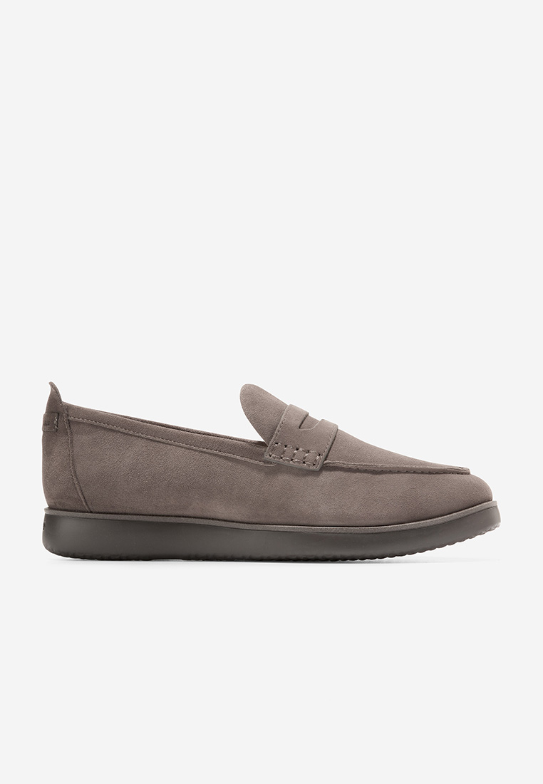 Cole Haan 女士Grand Ambition Tolly便士樂福鞋