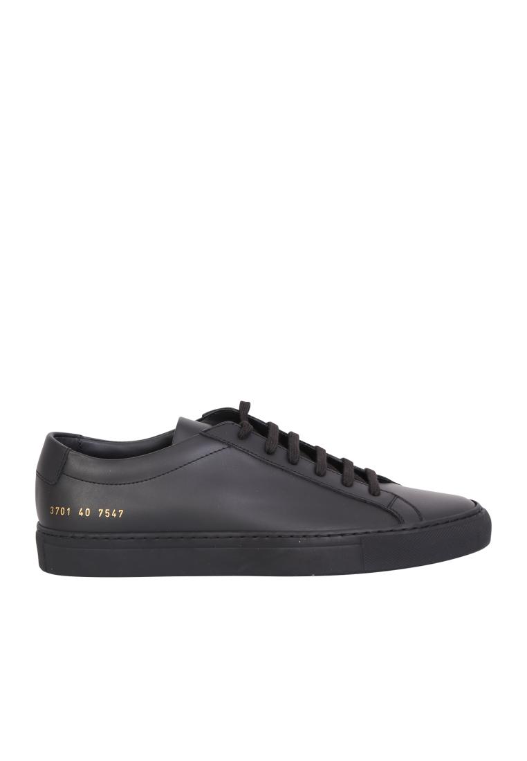 Common Projects COMMON PROJECTS Black Sneakers - COMMON PROJECTS - Black