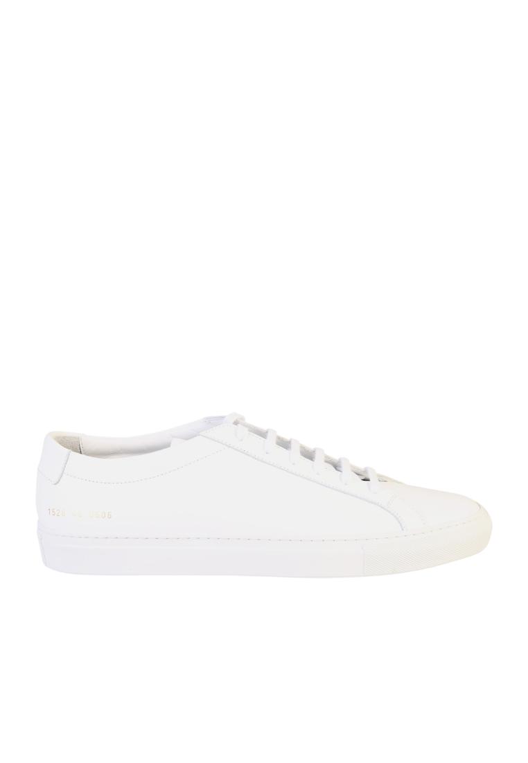 Common Projects COMMON PROJECTS White Sneakers - COMMON PROJECTS - White