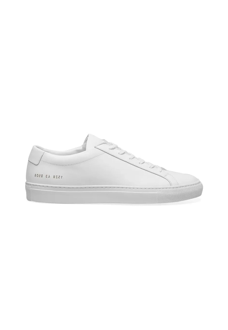 Common Projects COMMON PROJECTS 皮革男士平底板鞋 1528 0506