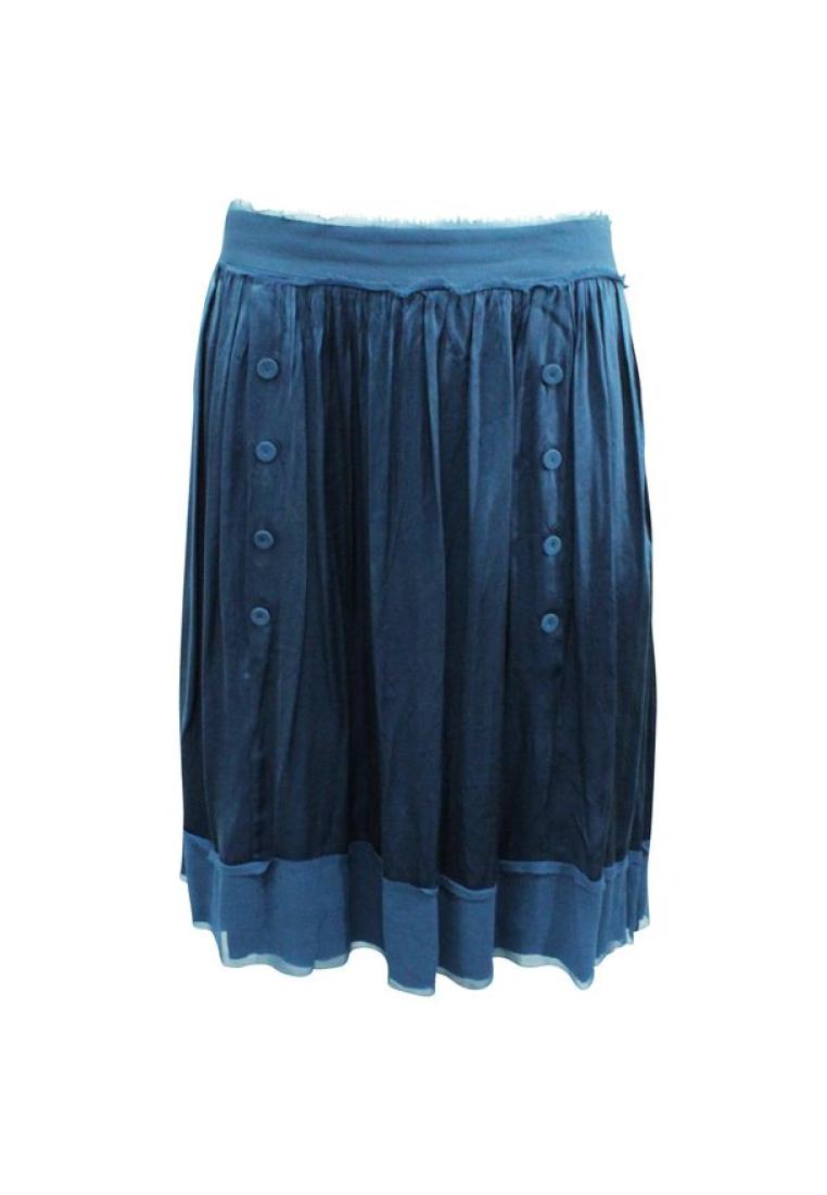 Contemporary Designer 藍藍色裙子