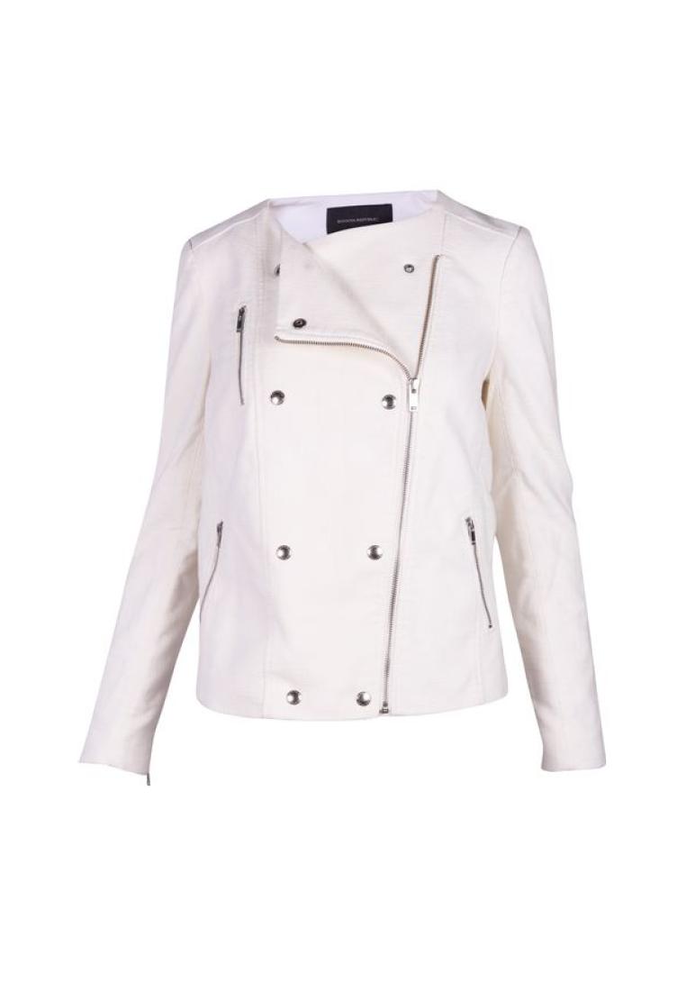 Contemporary Designer 預先享受的當代設計師白色完美外套