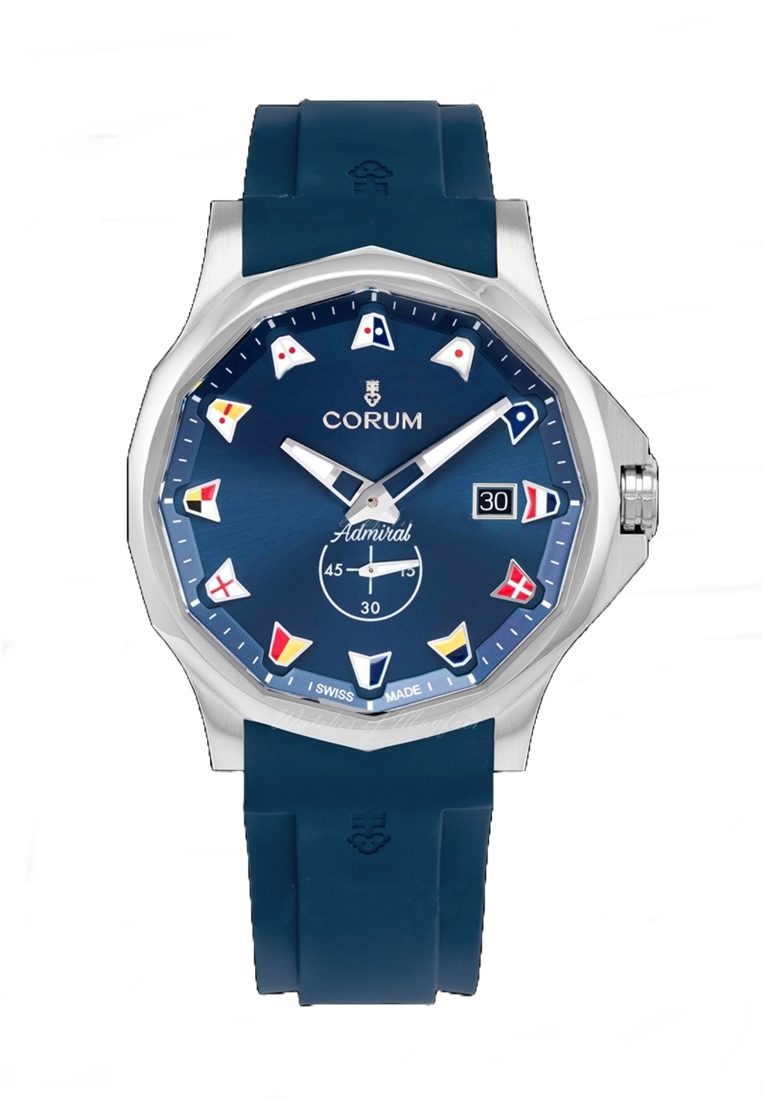 Corum CORUM 海軍上將自動男士手錶 42mm CRM-395.110.20/F373 AB52