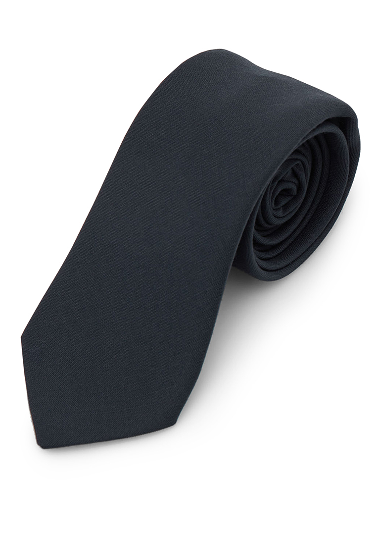 COS Silk-Lined Wool Tie