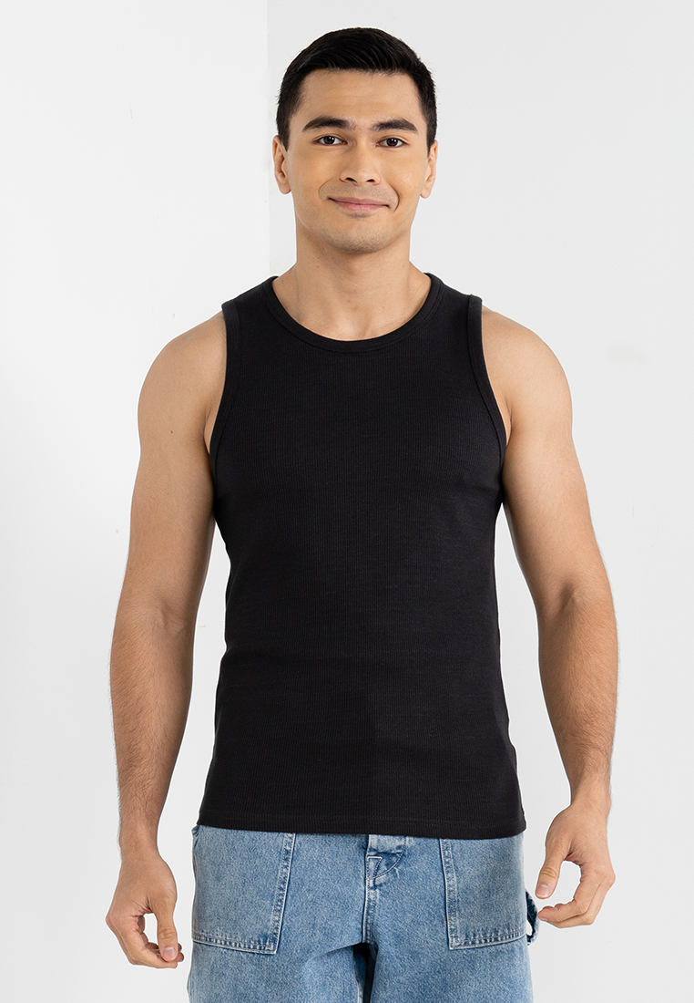 Cotton On Waffle Tank Top