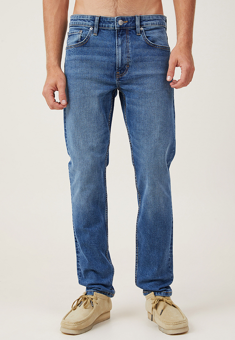 Cotton On Slim Tapered Jeans