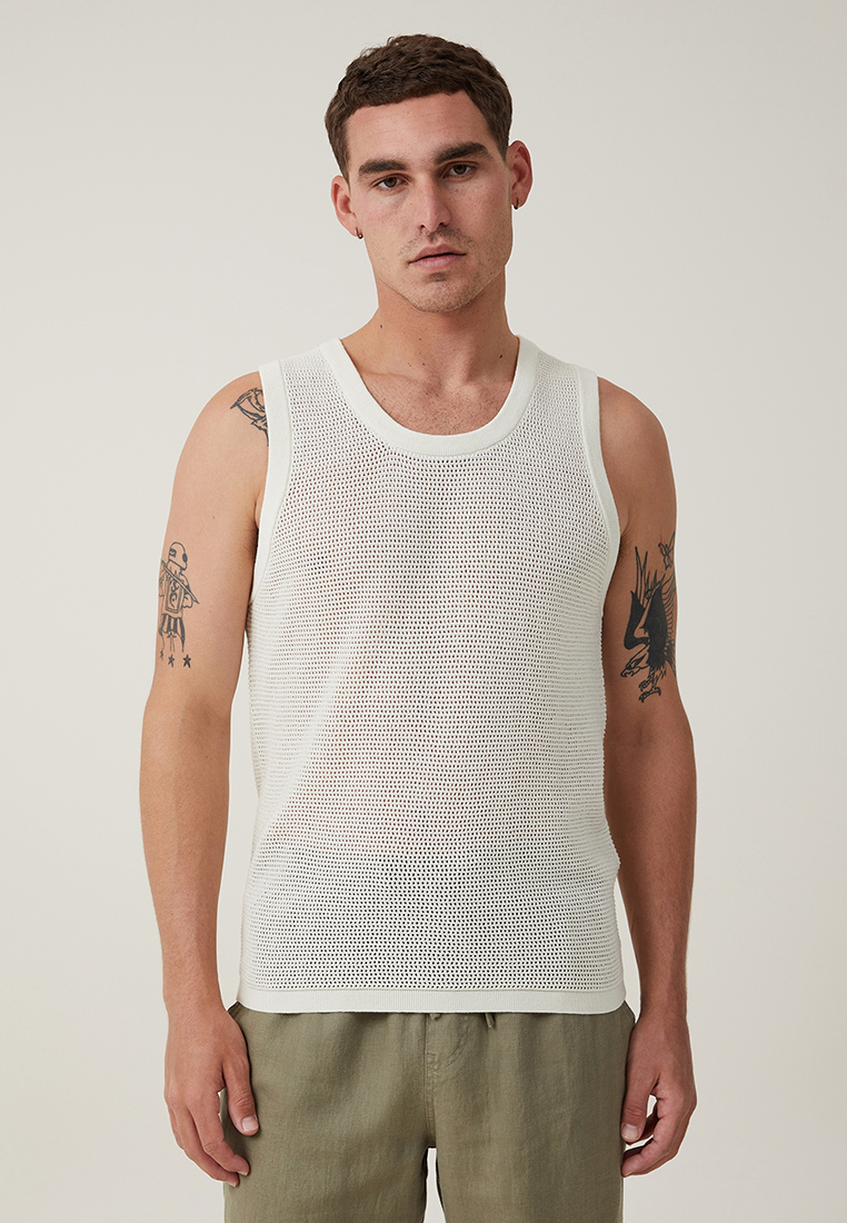 Cotton On Knit Tank Top
