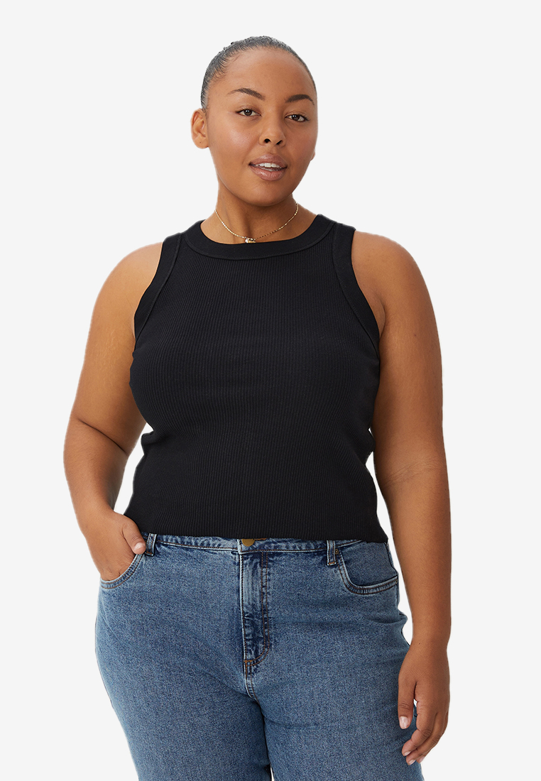 Cotton On Plus Size The 91 Tank Top