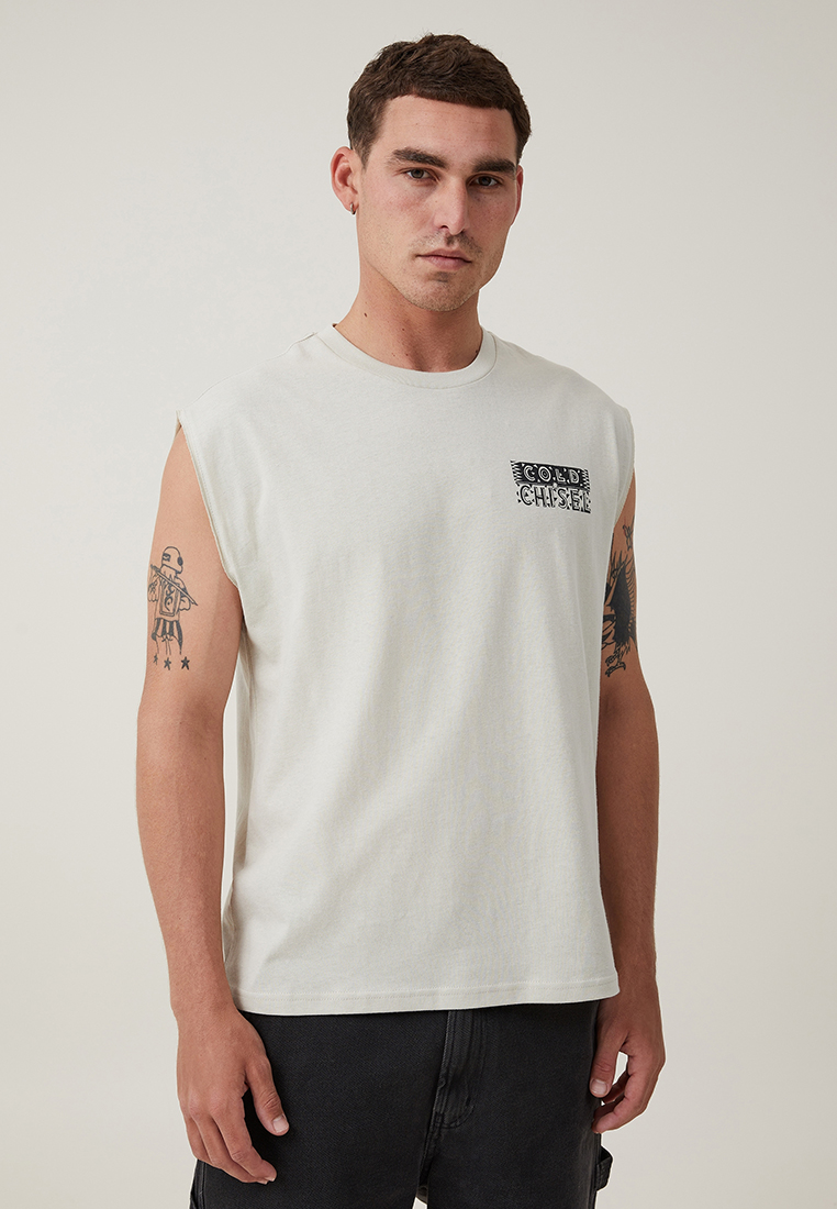 Cotton On Oversized Muscle Top