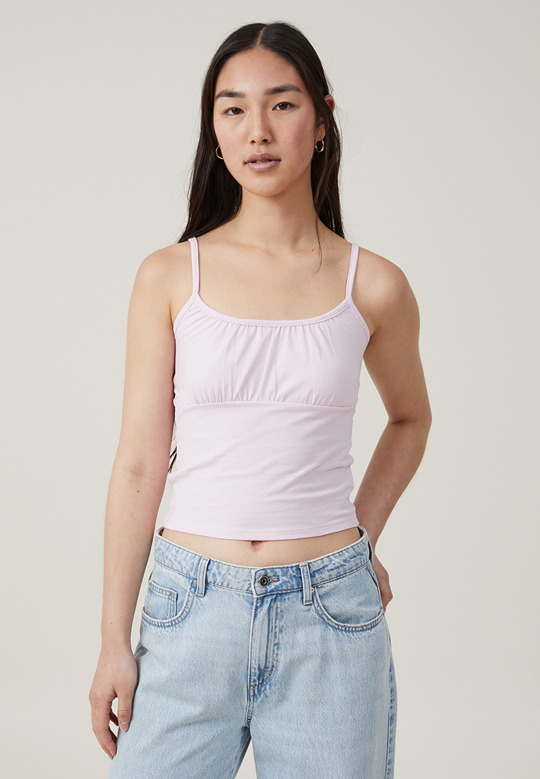 Cotton On Belle Gathered Cami Top