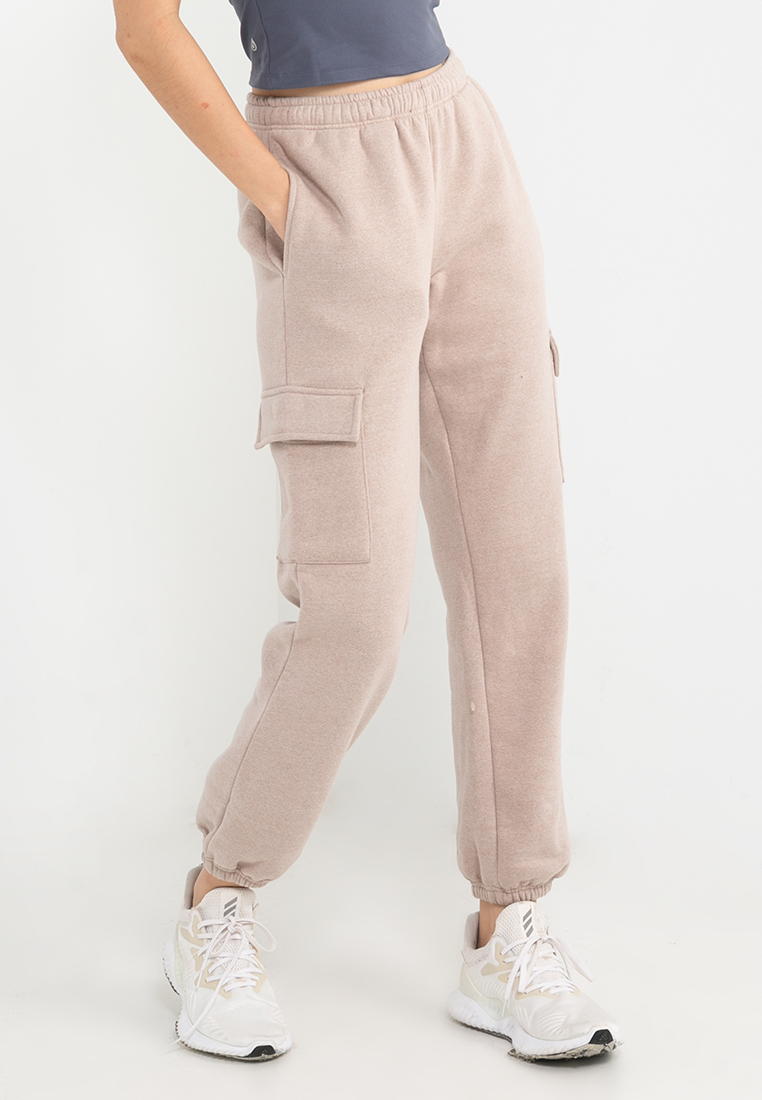Cotton On Body Plush Essential Gym Trackpants