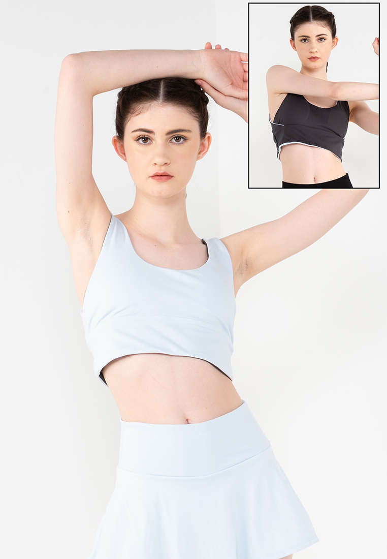 Cotton On Body Ultra Soft Reversible Tank Top