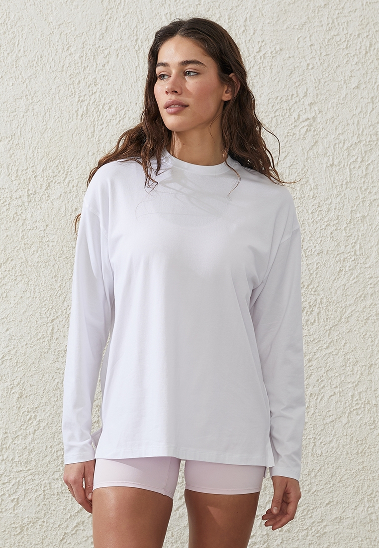 Cotton On Body Active Essentials Long Sleeve Top