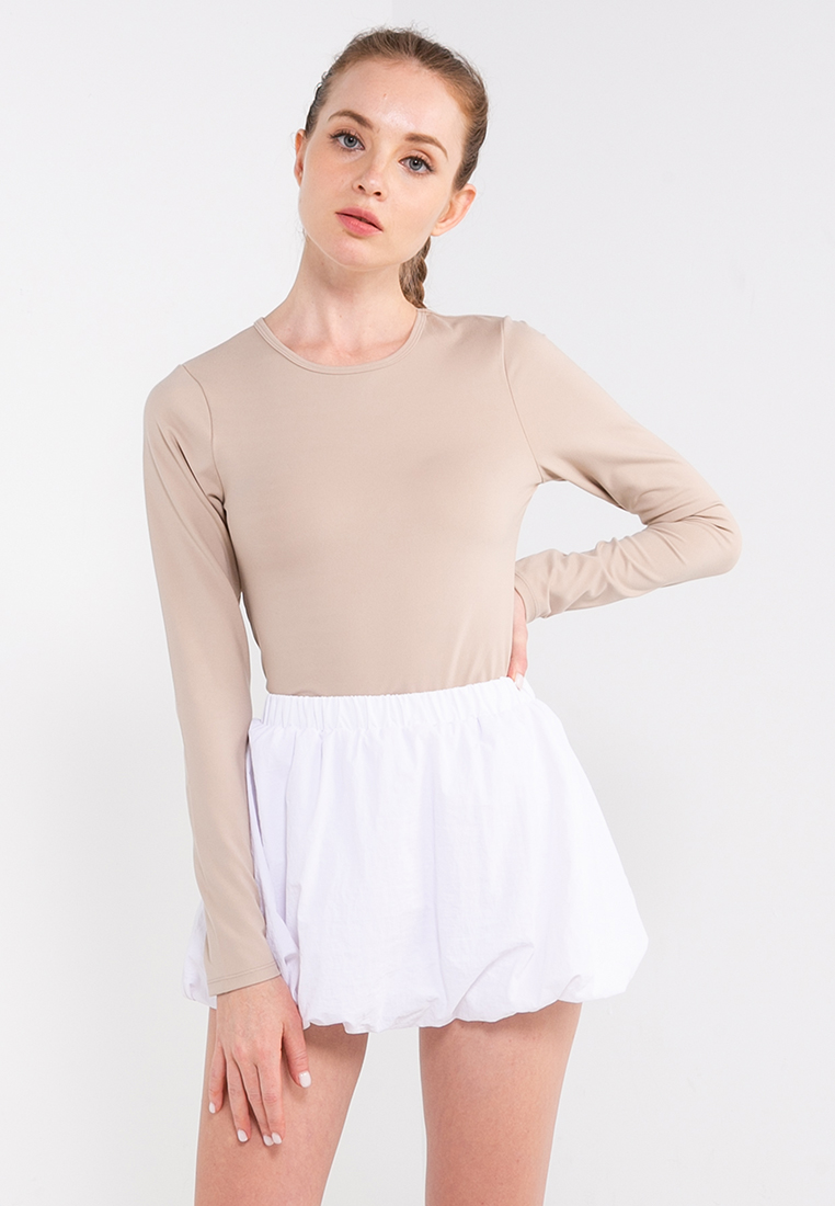 Cotton On Body Ultra Soft Fitted Long Sleeve Top