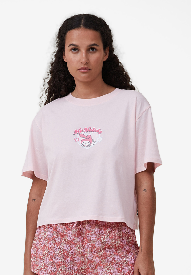 Cotton On Body Jersey Bed Tee