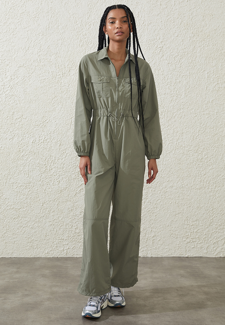 Cotton On Body Active Utility Coverall