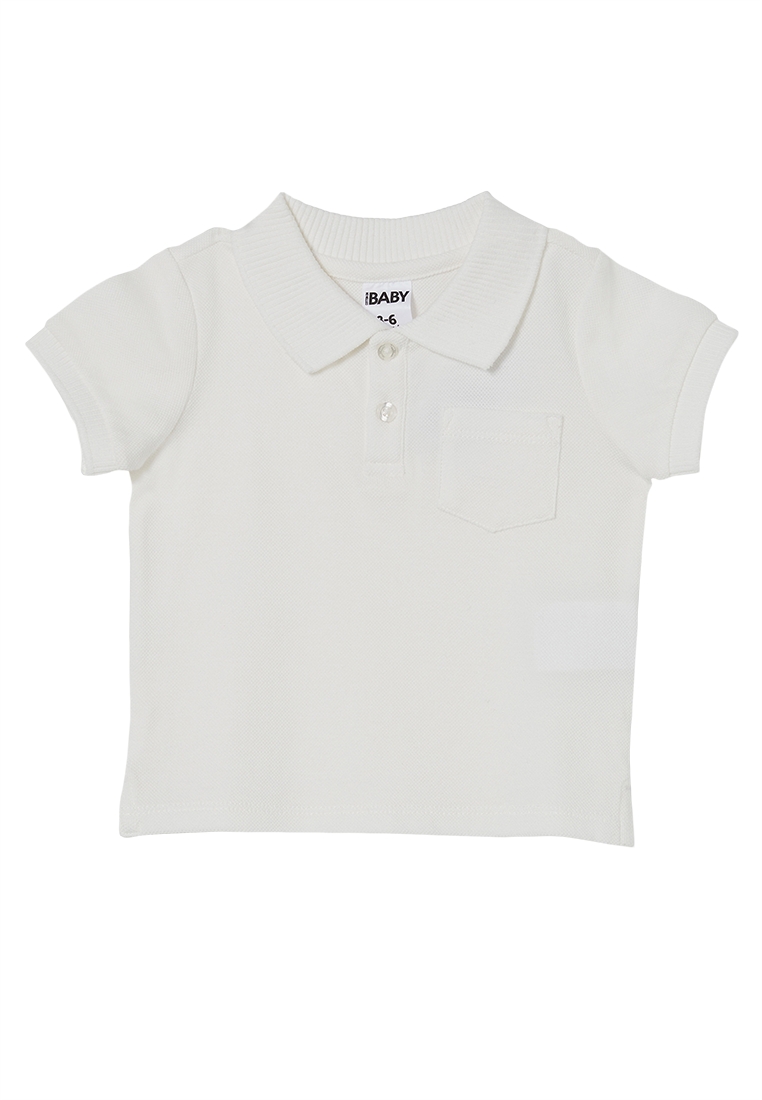 Cotton On Kids Pace Polo Shirt