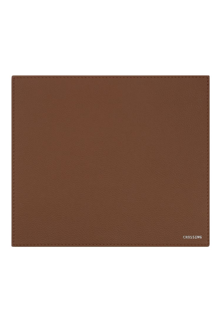 CROSSING Crossing Milano Mouse Pad - Barcos Brown-Gray