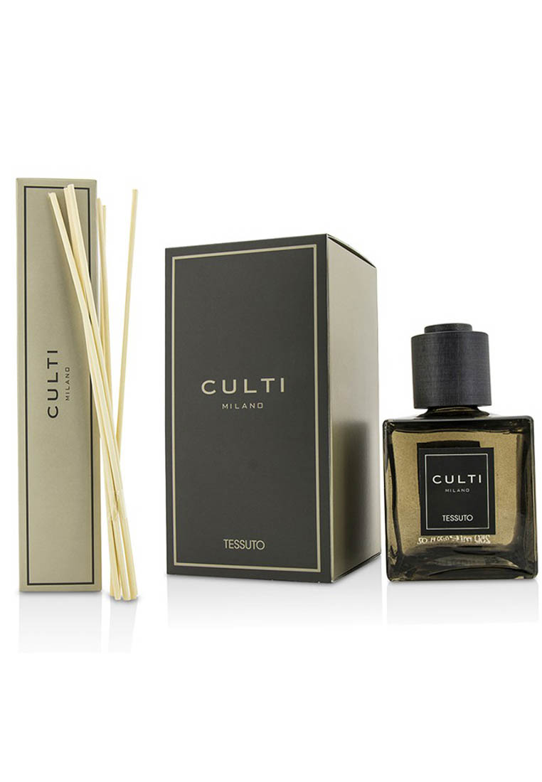 Culti CULTI - Decor 裝飾系列擴香瓶 - 絲絨暖香Tessuto 250ml/8.33oz