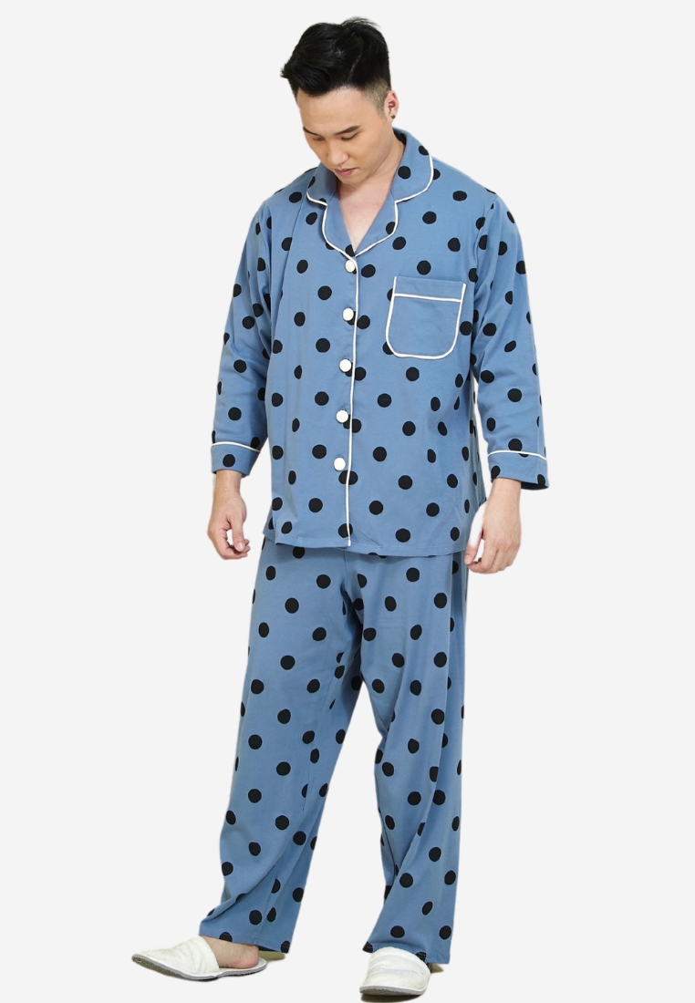 CURVA FABULOUS Premium Cotton Pyjamas