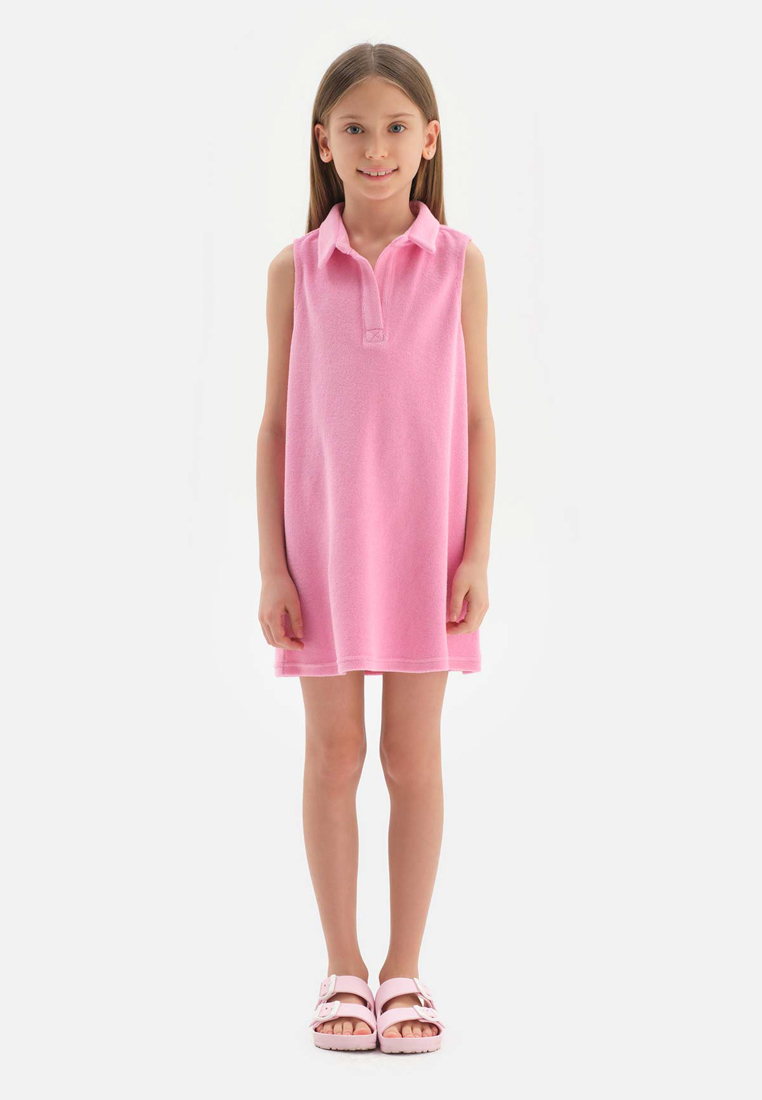 DAGİ Pink Dresses, Non-wired, Beachwear for Girls