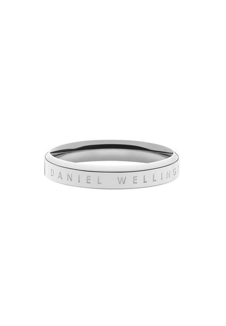 Daniel Wellington Classic Ring Silver 54 - Stainless Steel Ring - Ring for women and men 男女戒指 - Jewelry - DW 丹尼爾惠靈頓