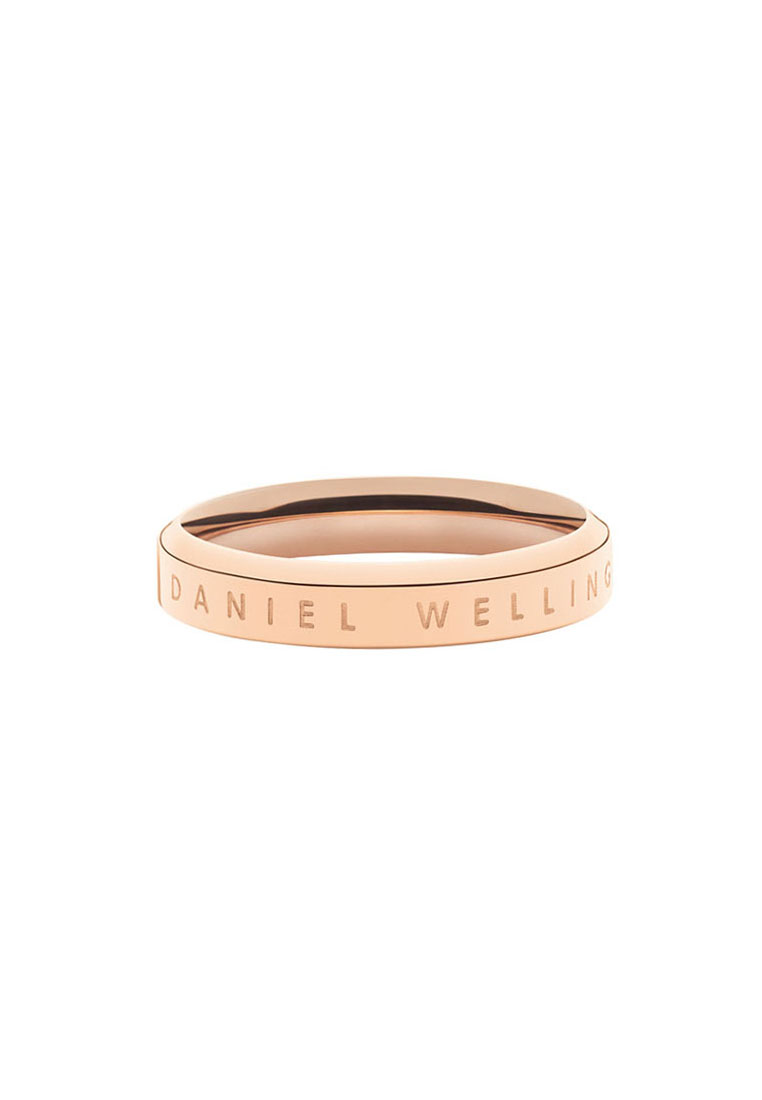 Daniel Wellington Classic Ring Rose Gold 56 - Stainless Steel Ring - Ring for women and men 男女戒指 - Jewelry - DW 丹尼爾惠靈頓