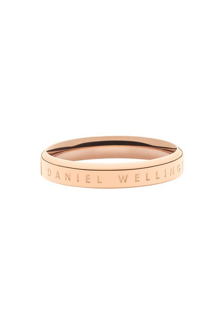 Daniel Wellington Classic Ring Rose Gold 54 - Stainless Steel Ring - Ring for women and men 男女戒指 - Jewelry - DW 丹尼爾惠靈頓