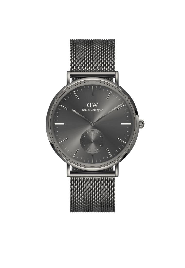Daniel Wellington Classic Multi-Eye 40mm Anthracite Grey 灰色 男士手錶 時尚手錶 - DW官方正品